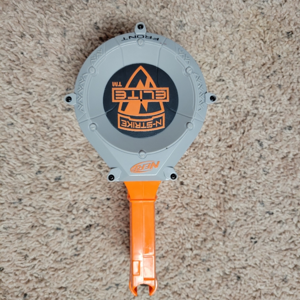 Nerf n Strike 25 dart drum clip